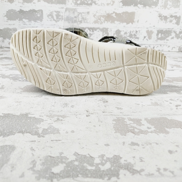 New Ecco X-Trinsic Vetiver Outdoor Casual Sandals - Picture 8 of 11